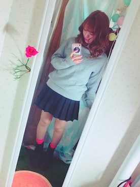 ゆっすぅ🐻さん(レディース・154cm)の夏コーディネート