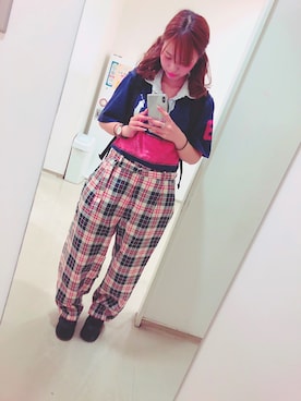 ゆっすぅ🐻さん（レディース・154cm）の秋コーディネート