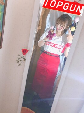 ベルトを使った 増田貴久 の人気ファッションコーディネート Wear