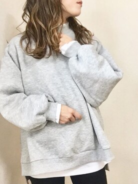 MAYU.HASさん（レディース・157cm）の秋コーディネート