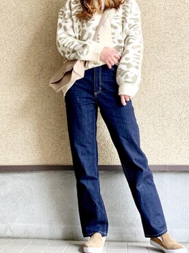 MAYU.HASさん(レディース・157cm)の冬コーディネート