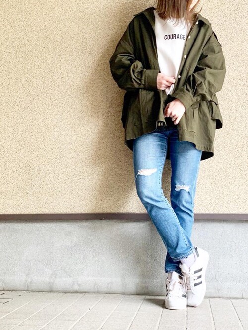 MAYU.HASさんのコーディネート