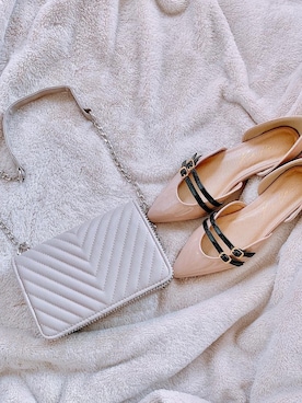 MAYU.HASさん（レディース・157cm）の春コーディネート