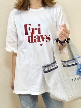 MAYU.HASさん(レディース・157cm)の春コーディネート