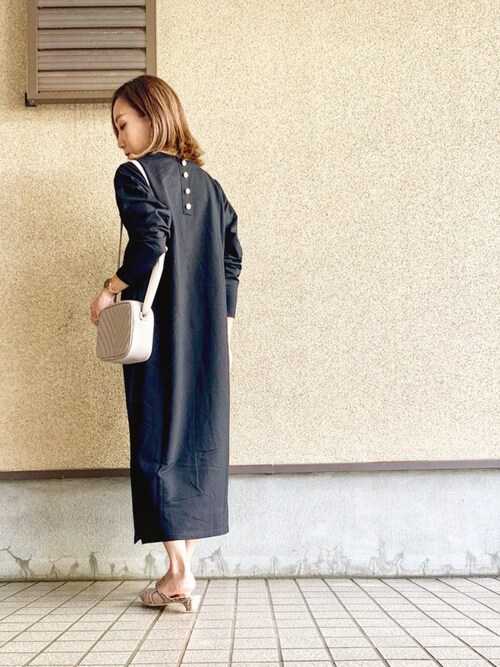 Mayu Has M Y Uのワンピースを使ったコーディネート Wear