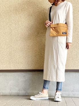 MAYU.HASさん（レディース・157cm）の秋コーディネート