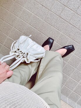 MAYU.HASさん(レディース・157cm)の秋コーディネート