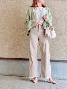 MAYU.HASさんのコーディネート