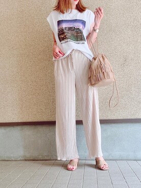 MAYU.HASさんのコーディネート