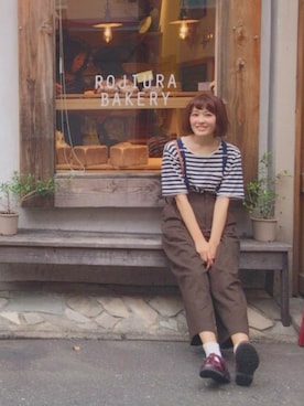 えりかさんのコーディネート