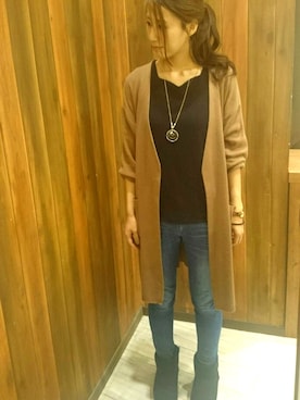 浜北まおさんのコーディネート