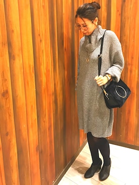 浜北まおさんのコーディネート