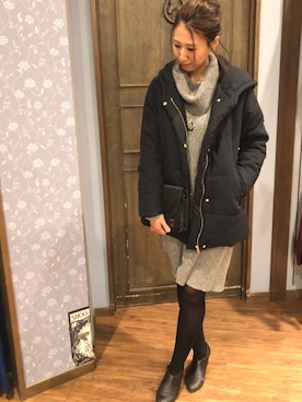 浜北まおさんのコーディネート