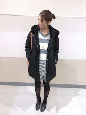 浜北まおさんのコーディネート