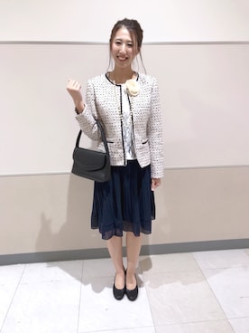 浜北まおさんのコーディネート