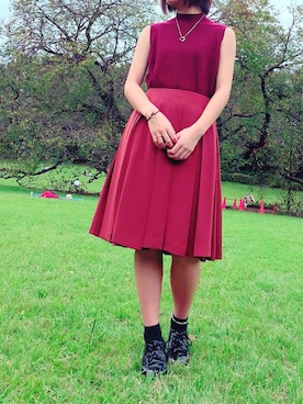 KAHOさんのコーディネート