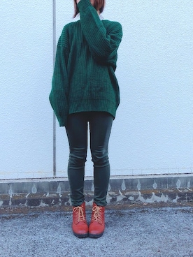 KAHOさんのコーディネート