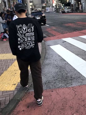 YMZKさんのコーディネート