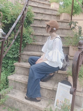 なつヲさんのコーディネート