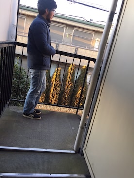 直さんのコーディネート