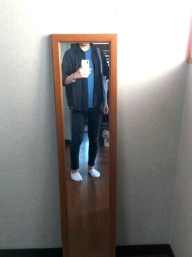 ねおさん（メンズ・173cm）の夏コーディネート