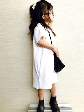 NONSUKEさん(キッズ・90cm)の春コーディネート