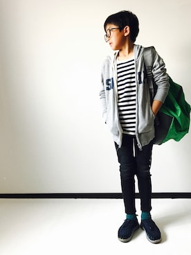 NONSUKEさんのコーディネート