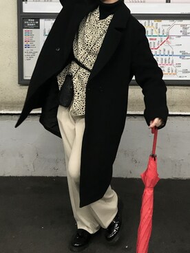 彩さんのコーディネート