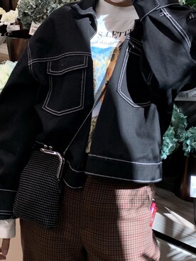 彩さんのコーディネート