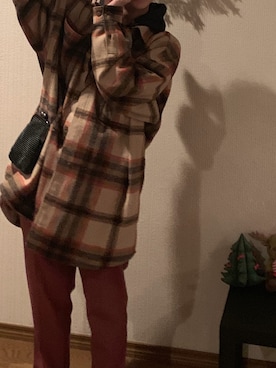 彩さんのコーディネート