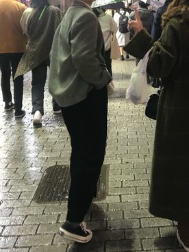 彩さんのコーディネート