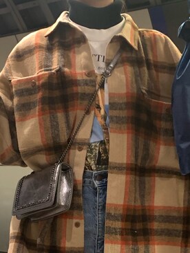 彩さんのコーディネート