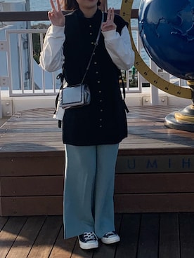 彩さんのコーディネート