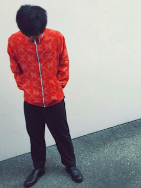 「スプリングSENSEOFPLACE」｜「アイテム（ジャケット/アウター）」を使った、yuta.さん（メンズ・170cm）の春コーディネート