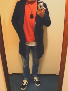 こてつさんのコーディネート