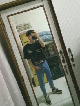 Vvei Yeoさんのコーディネート