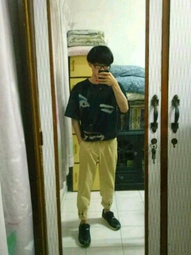 Vvei Yeoさんのコーディネート