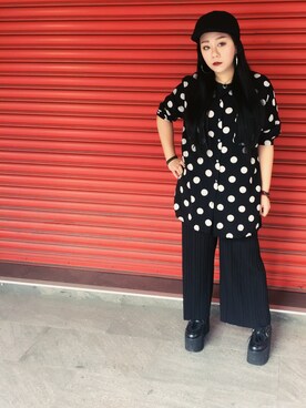 GMIさんのコーディネート