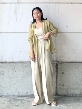 かなじさんのコーディネート