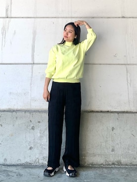 かなじさんのコーディネート