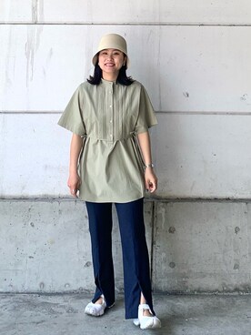 かなじさんのコーディネート