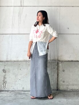 かなじさんのコーディネート