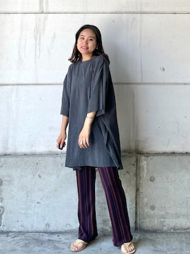 かなじさんのコーディネート