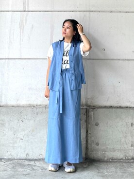 かなじさんのコーディネート