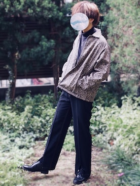 「Paul Smith COLLECTION（ポールスミスコレクション）のアイテム（アクセサリー）」を使った、mikan_さん（メンズ・178cm）の春コーディネート