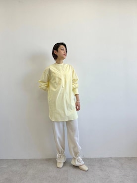 Yamaさん（レディース・160cm）の冬コーディネート