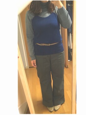 m！さんのコーディネート