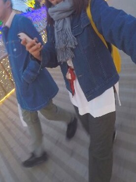 m！さんのコーディネート