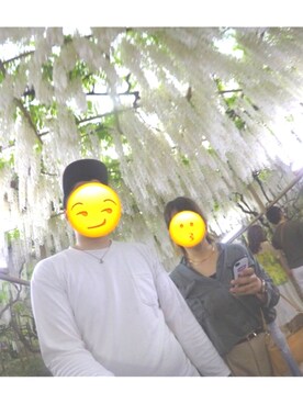 m！さんのコーディネート