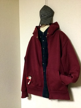 ユージーズさんのコーディネート